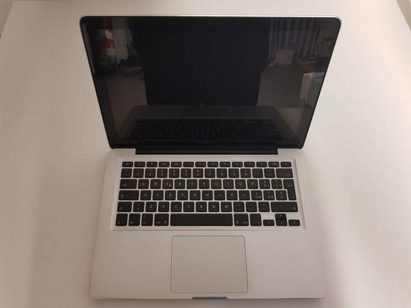 20#3717 Macbook Pro in vendita - foto 1