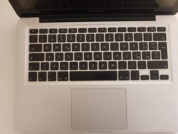 20#3717 Macbook Pro in vendita - foto 3