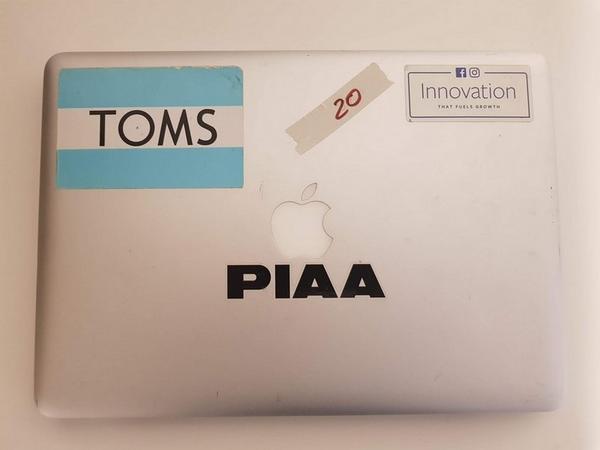 20#3717 Macbook Pro in vendita - foto 4