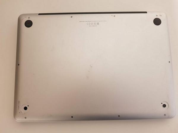 20#3717 Macbook Pro in vendita - foto 6