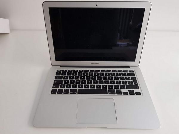 21#3717 Macbook Air in vendita - foto 1