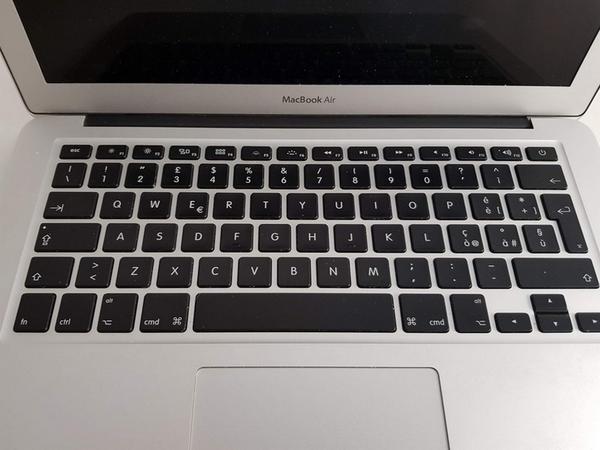 21#3717 Macbook Air in vendita - foto 5