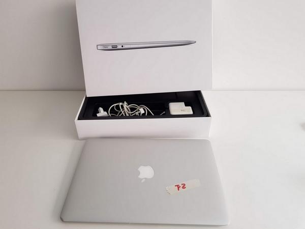 21#3717 Macbook Air in vendita - foto 9