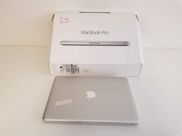 25#3717 Macbook Pro in vendita - foto 2