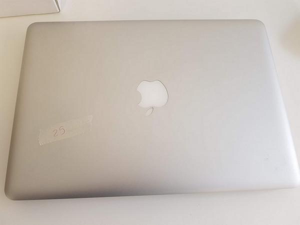 25#3717 Macbook Pro in vendita - foto 4