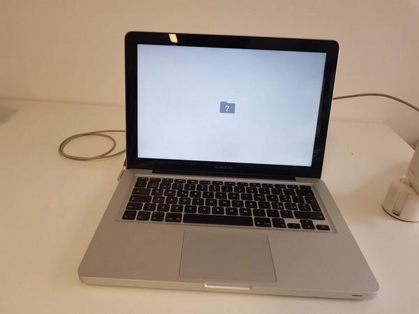 25#3717 Macbook Pro in vendita - foto 5
