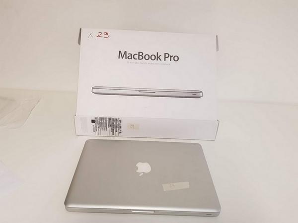 29#3717 Macbook Pro in vendita - foto 2