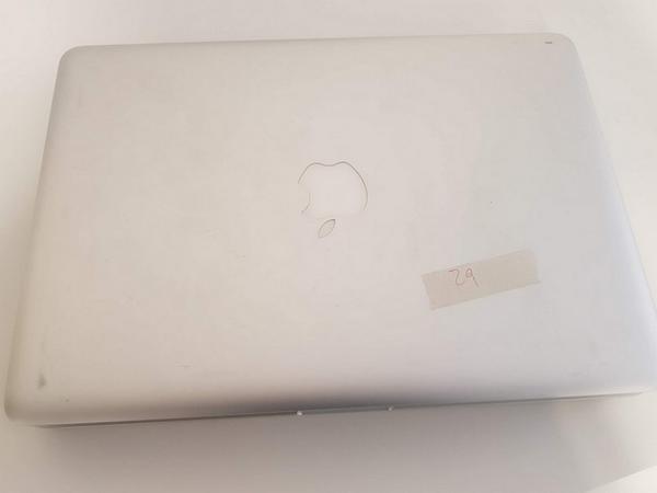 29#3717 Macbook Pro in vendita - foto 3