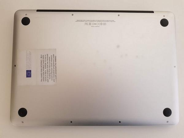 29#3717 Macbook Pro in vendita - foto 8