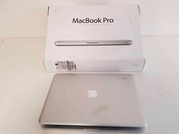 3#3717 Macbook Pro in vendita - foto 2