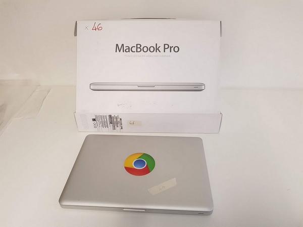 46#3717 Macbook Pro in vendita - foto 3