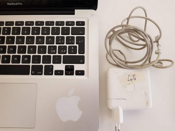 46#3717 Macbook Pro in vendita - foto 8