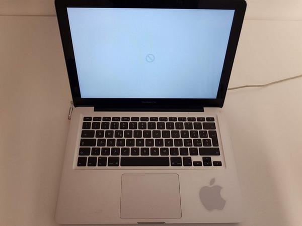 46#3717 Macbook Pro in vendita - foto 9