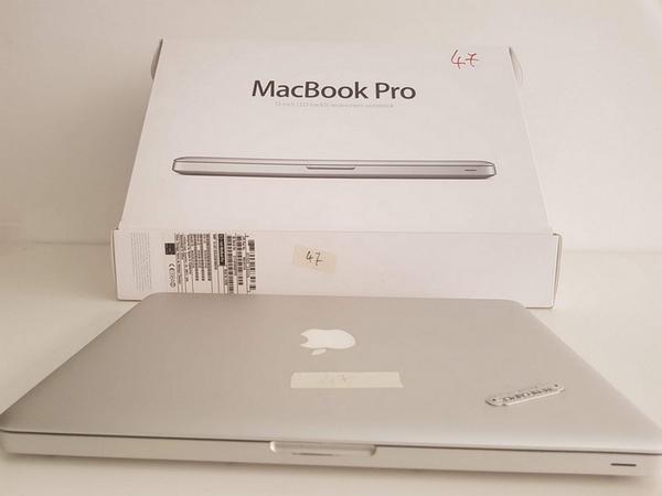 47#3717 Macbook Pro in vendita - foto 3