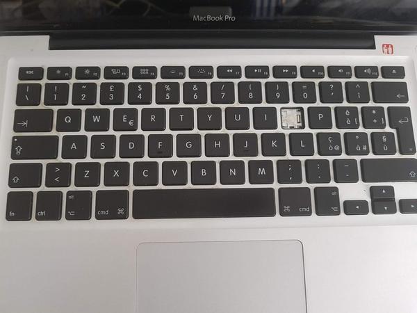 47#3717 Macbook Pro in vendita - foto 5