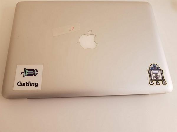 49#3717 Macbook Pro in vendita - foto 4