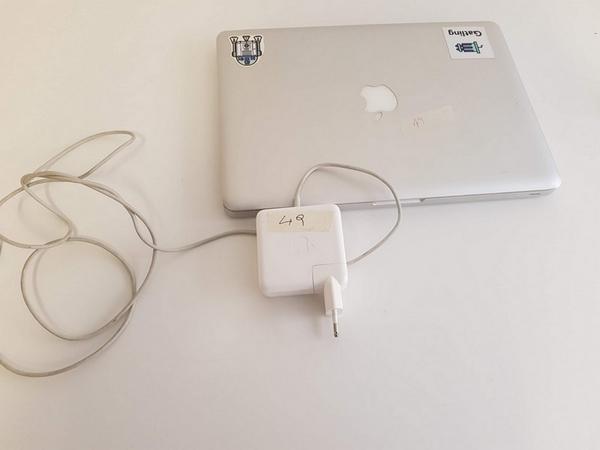 49#3717 Macbook Pro in vendita - foto 7