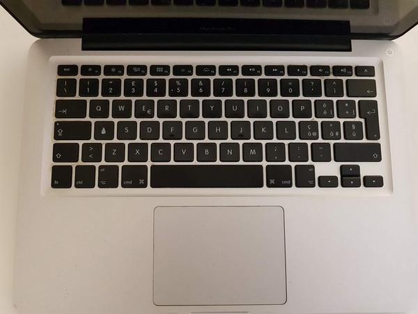 49#3717 Macbook Pro in vendita - foto 8