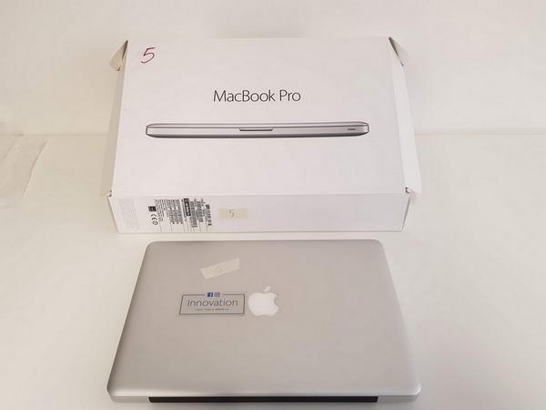 5#3717 Macbook Pro in vendita - foto 2