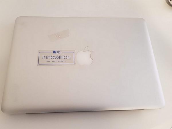 5#3717 Macbook Pro in vendita - foto 3