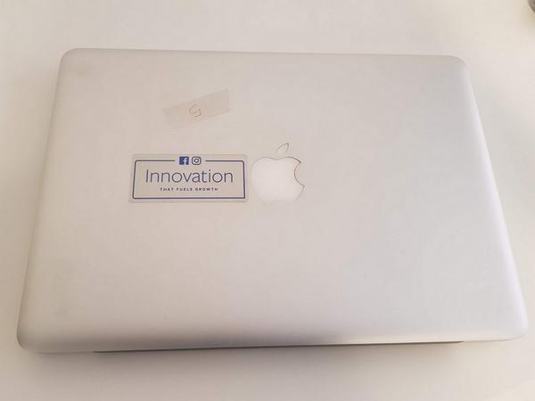 5#3717 Macbook Pro in vendita - foto 4