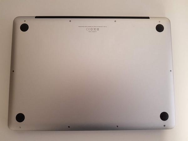 5#3717 Macbook Pro in vendita - foto 9