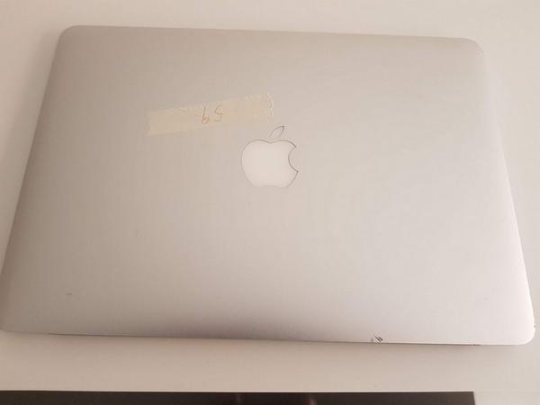 59#3717 Macbook Air in vendita - foto 5