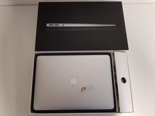 59#3717 Macbook Air in vendita - foto 8