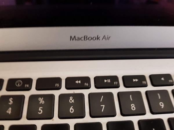 59#3717 Macbook Air in vendita - foto 9