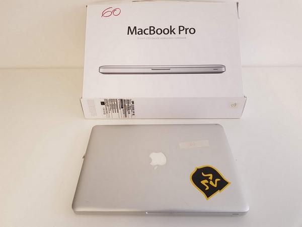 60#3717 Macbook Pro in vendita - foto 2