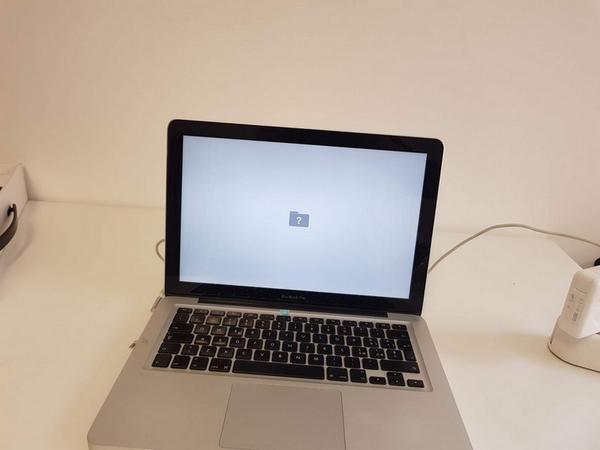 60#3717 Macbook Pro in vendita - foto 4