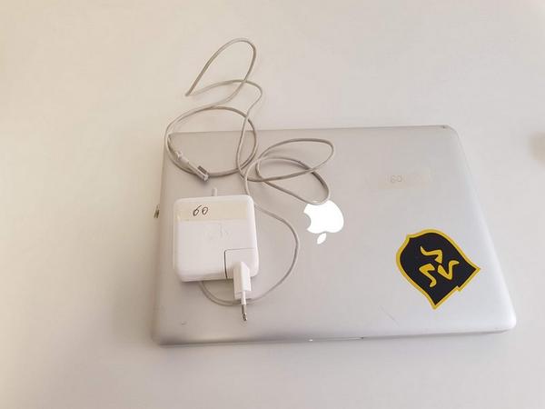 60#3717 Macbook Pro in vendita - foto 5