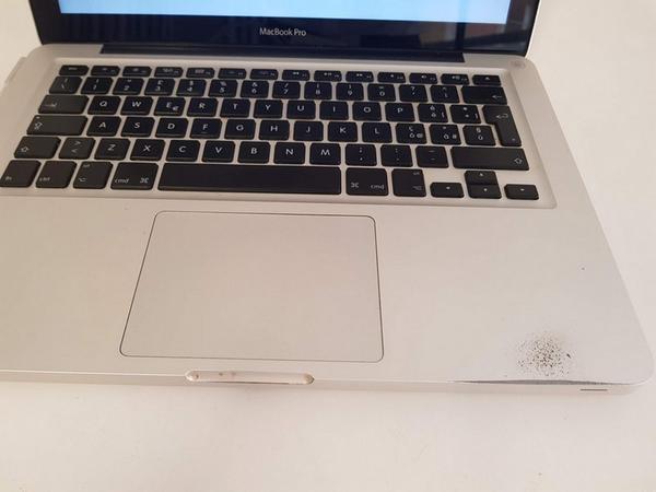 61#3717 MacBook Pro in vendita - foto 4