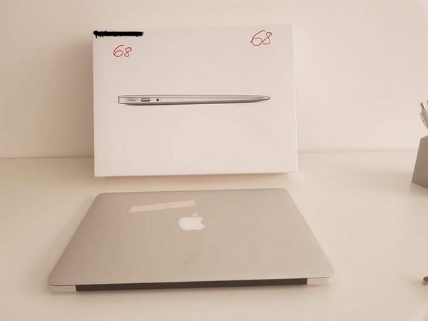 68#3717 Macbook Pro in vendita - foto 2