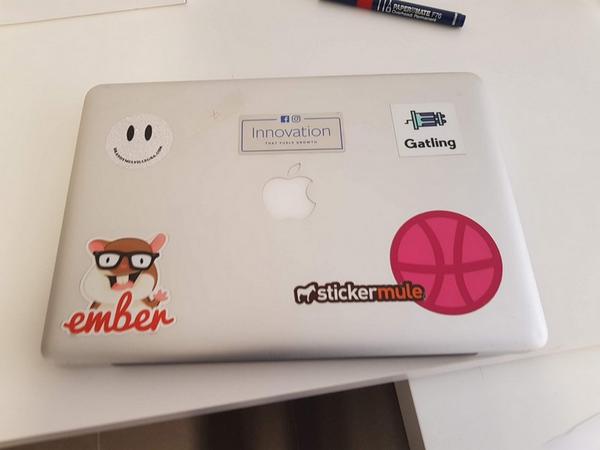 7#3717 Macbook Pro in vendita - foto 4