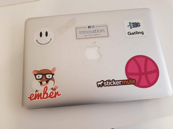 7#3717 Macbook Pro in vendita - foto 5