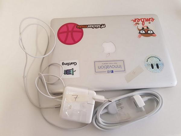7#3717 Macbook Pro in vendita - foto 6
