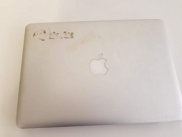 72#3717 Macbook Pro in vendita - foto 4