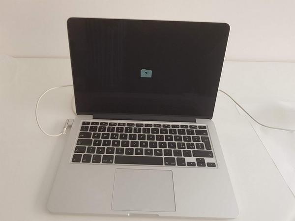 78#3717 Macbook Pro in vendita - foto 4