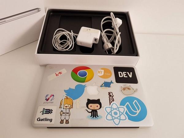 79#3717 Macbook Pro in vendita - foto 5