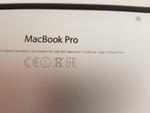 Image 6 - Macbook Pro - Lot 84 (Auction 3717)