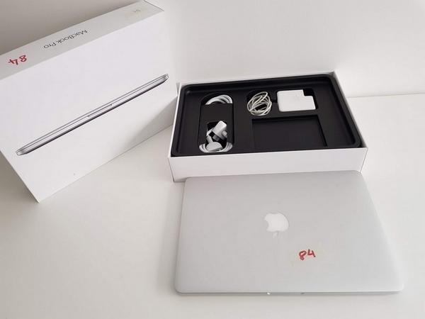 84#3717 Macbook Pro in vendita - foto 2
