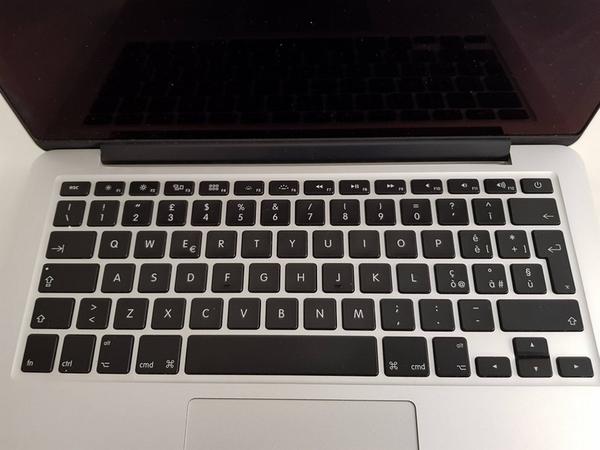 84#3717 Macbook Pro in vendita - foto 5