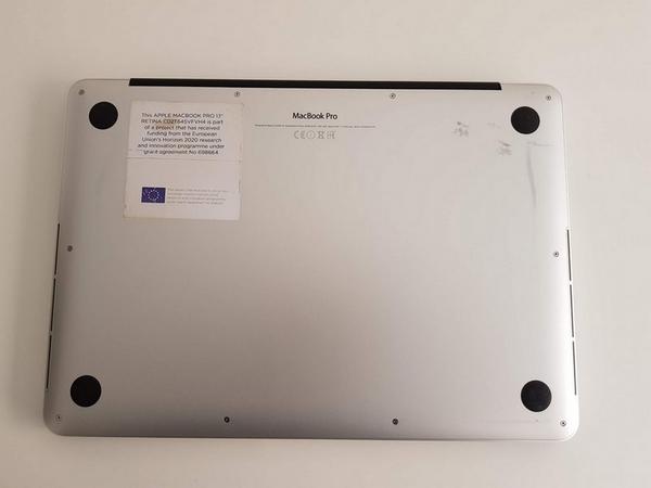 84#3717 Macbook Pro in vendita - foto 7