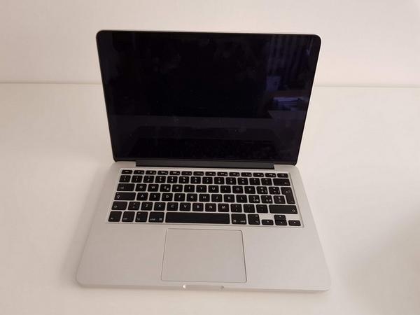 88#3717 Macbook Pro in vendita - foto 1
