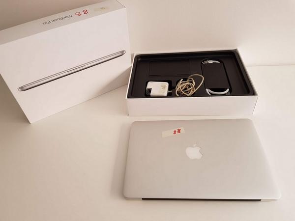 88#3717 Macbook Pro in vendita - foto 2