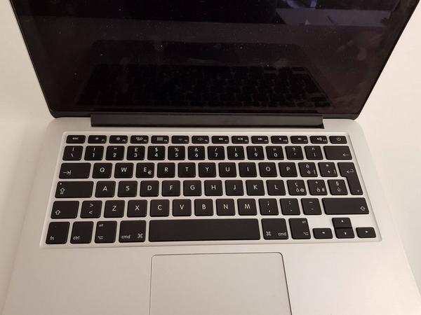 88#3717 Macbook Pro in vendita - foto 5