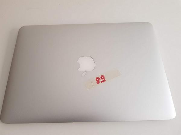 89#3717 Macbook Air in vendita - foto 3