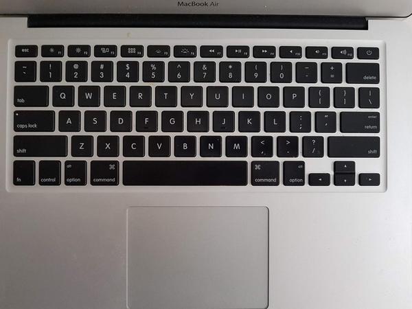 89#3717 Macbook Air in vendita - foto 4