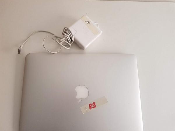 89#3717 Macbook Air in vendita - foto 9